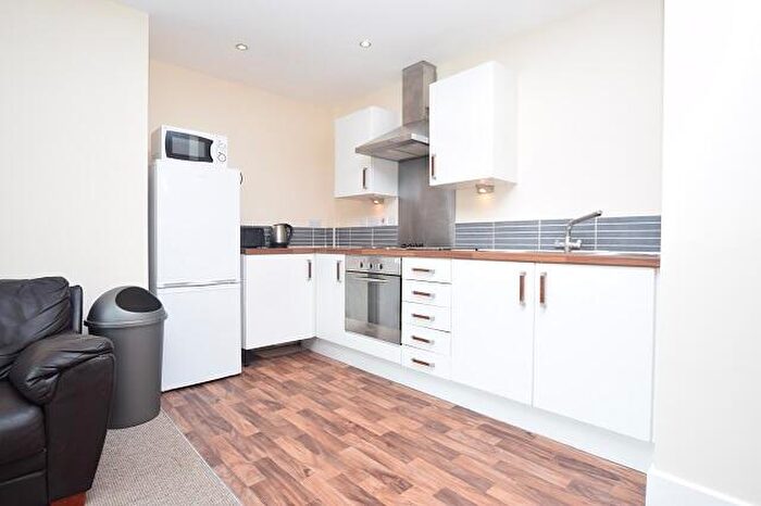 2 Bedroom Apartment To Rent In Smithfields, Rockingham St, S1