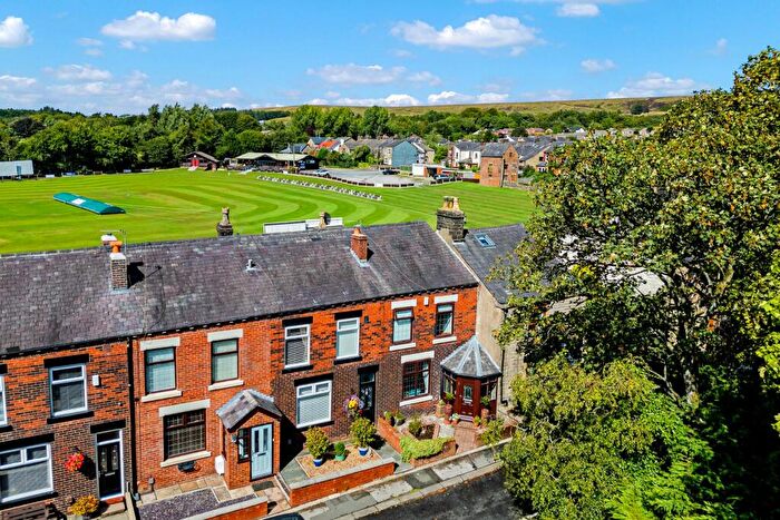 2 Bedroom Terraced House For Sale In Longworth Road, Egerton, Bolton, BL7