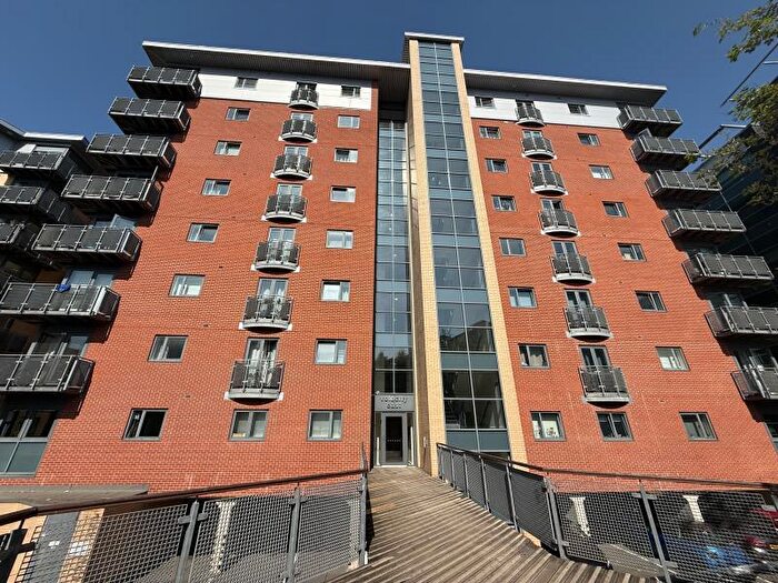 2 Bedroom Apartment For Sale In Velocity East, Leeds City Centre, LS11