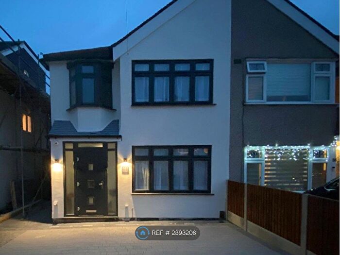 3 Bedroom Semi-Detached House To Rent In The Drive, Collier Row, Romford, RM5