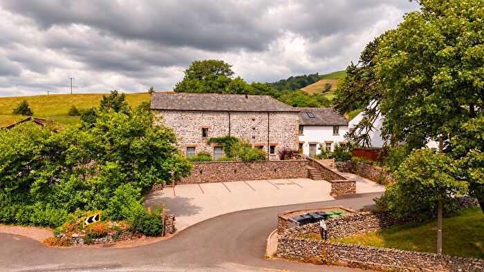 4 Bedroom Barn Conversion For Sale In Station Road, Sedbergh, LA10