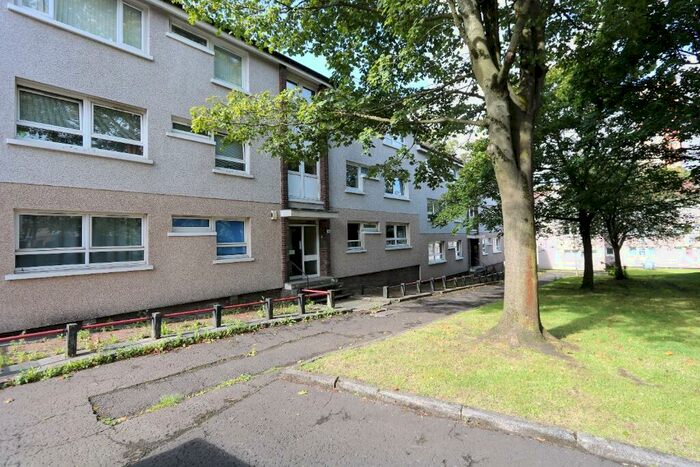 1 Bedroom Flat To Rent In Clifford Street, Glasgow, G51