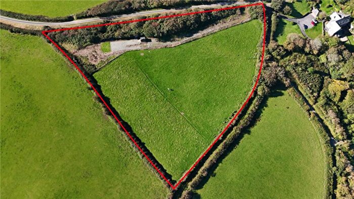 Property For Sale In St. Gennys, Bude, EX23