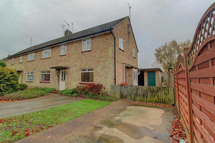 2 Bedroom House For Sale In Paxman Avenue, Colchester, CO2