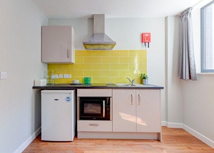 Studio To Rent In Queen Street, Sheffield, S1