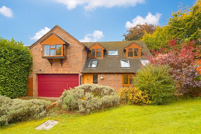 5 Bedroom Detached House For Sale In Chearsley, Buckinghamshire, HP18