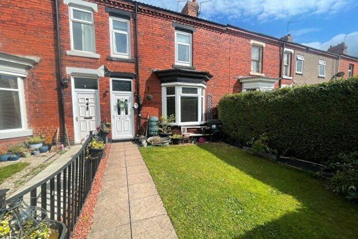 3 Bedroom Terraced House To Rent In Oakland Gardens, Darlington, DL1