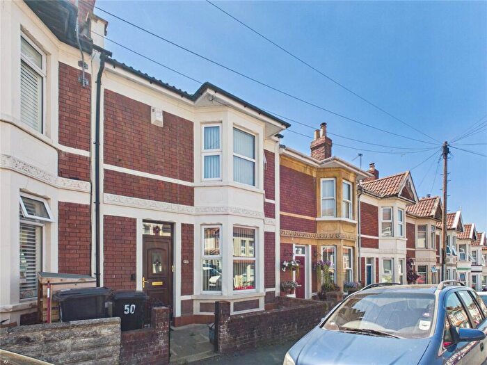 2 Bedroom Terraced House For Sale In Upper Sandhurst, Bristol, BS4