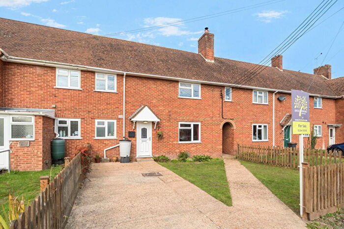 3 Bedroom Terraced House For Sale In Sarum Close, Shipton Bellinger, Tidworth, SP9