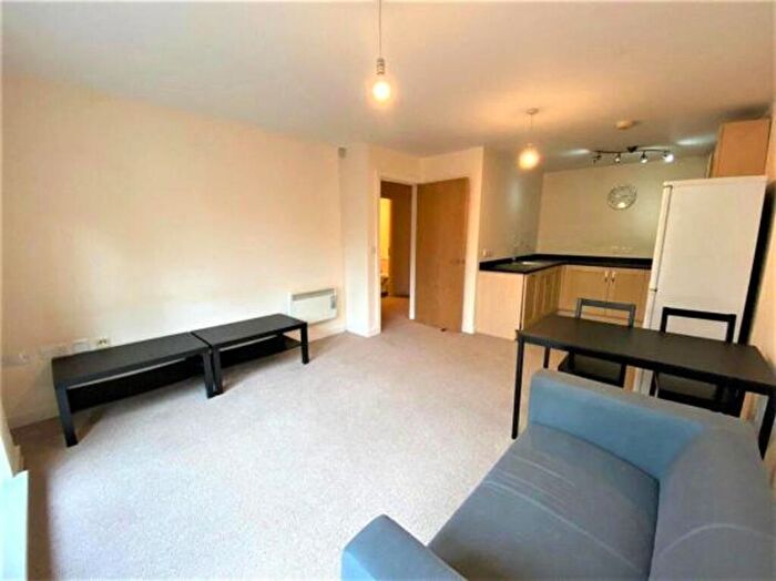 1 Bedroom Apartment To Rent In Beauchamp House, Greyfriars Road, Coventry, CV1