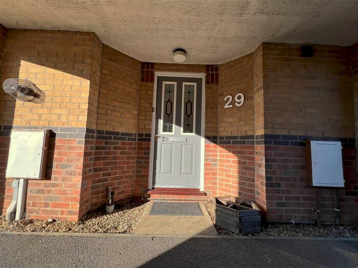 1 Bedroom Flat To Rent In Buttercup Court, Deeping St. James, Peterborough, PE6