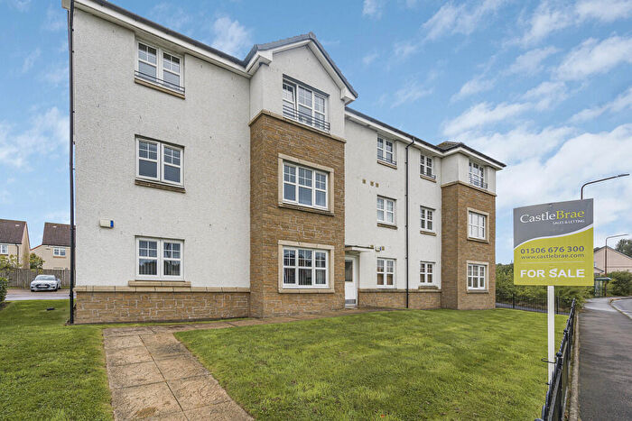 2 Bedroom Apartment For Sale In Leyland Road, Bathgate, EH48