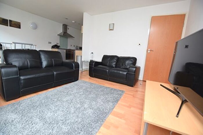 1 Bedroom Property To Rent In West One Plaza, Sheffield, S3