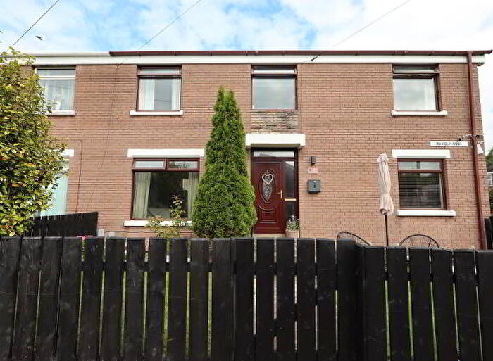 3 Bedroom End Of Terrace House For Sale In Raholp Park, Newtownabbey, BT37