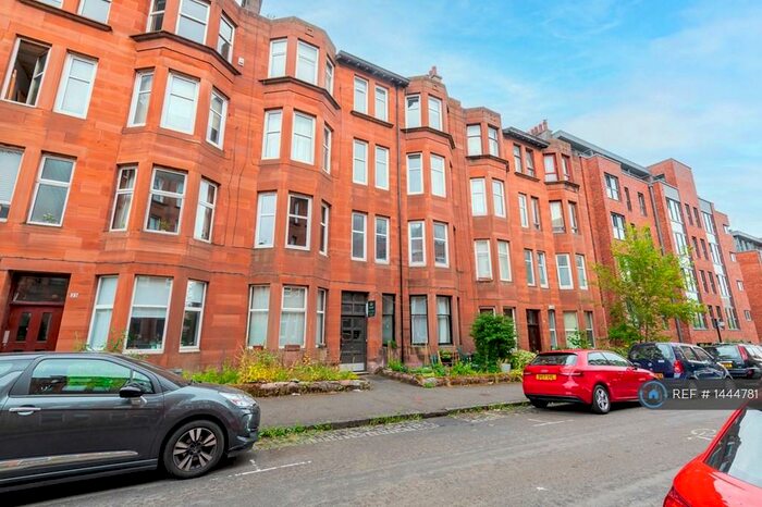 1 Bedroom Flat To Rent In Nairn Street, Glasgow, G3