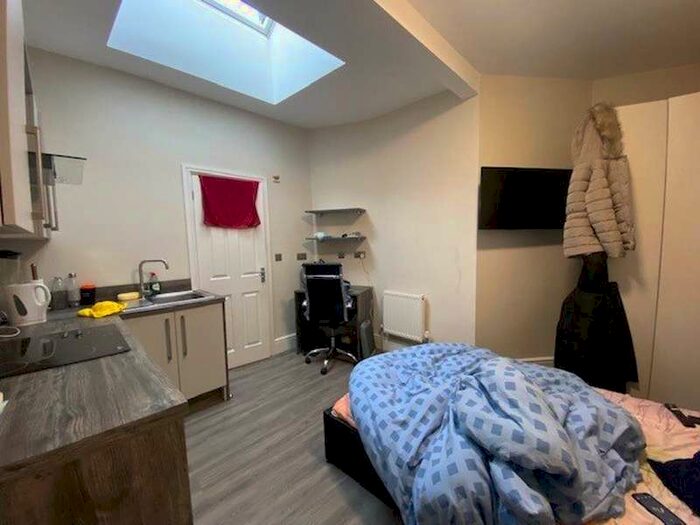 1 Bedroom Studio Flat To Rent In Studio 11a The Art House, DE1