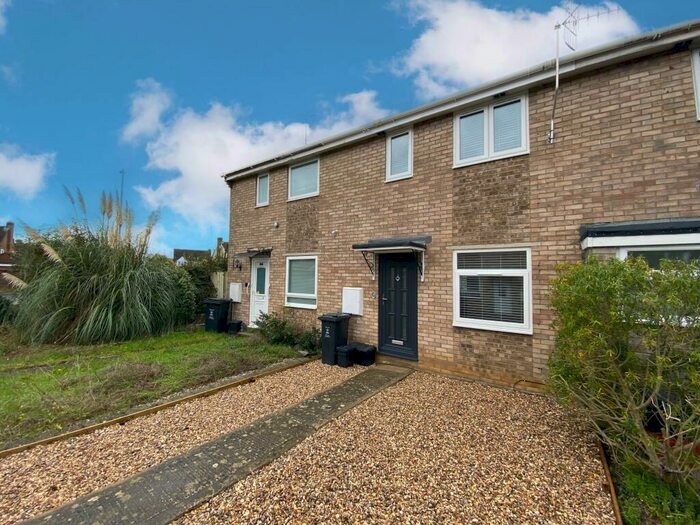 2 Bedroom Terraced House To Rent In Mellow Ground, Haydon Wick, Swindon, SN25