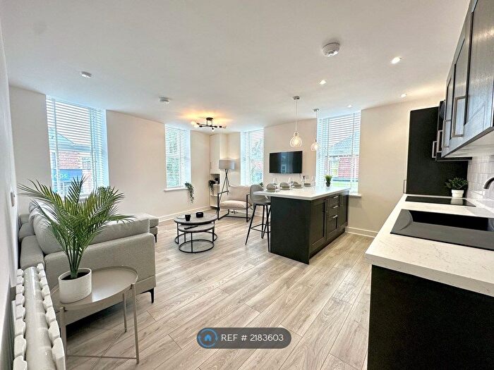 2 Bedroom Flat To Rent In Warton Terrace, Newcastle Upon Tyne, NE6