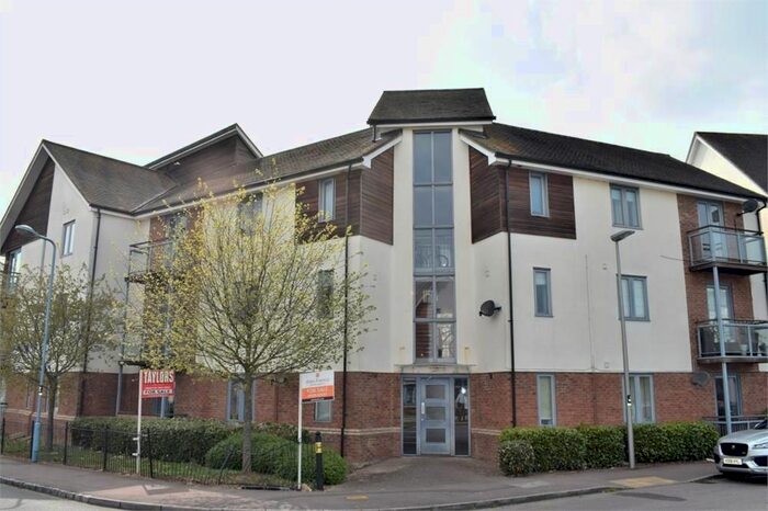 2 Bedroom Flat To Rent In Kemsley Crescent, Broughton, Milton Keynes, MK10