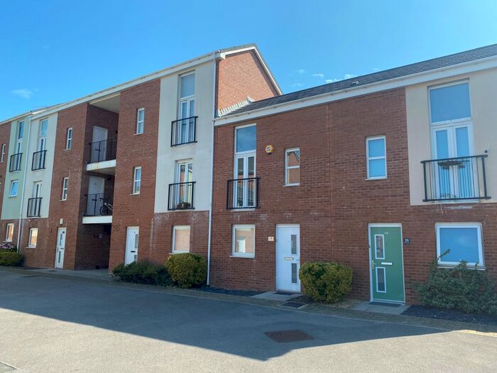 2 Bedroom Flat To Rent In Mill Meadow, North Cornelly, Bridgend, CF33