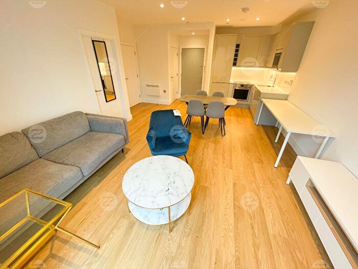 1 Bedroom Flat To Rent In /F, West Timvberyard, Hurst Street, Birmingham, B5