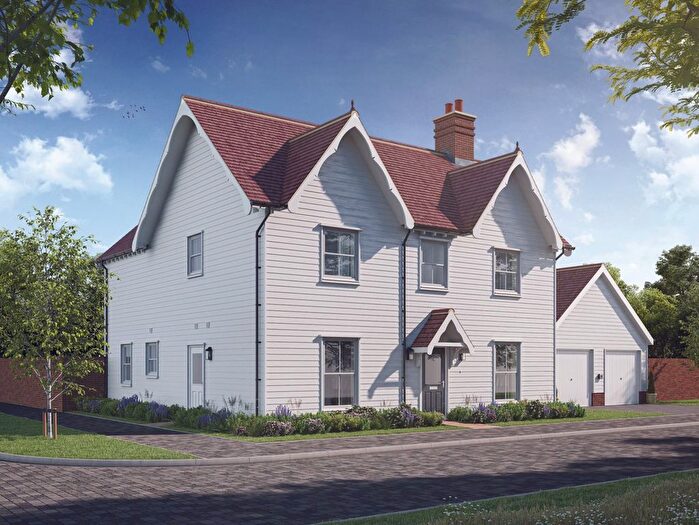 4 Bedroom Detached House For Sale In Manningtree Park, Mistley, Manningtree, CO11