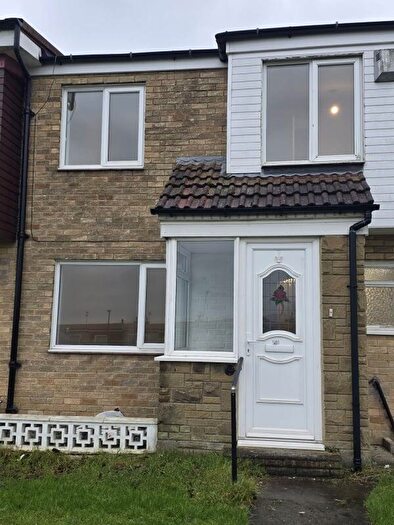 3 Bedroom Terraced House To Rent In East Garth, Westerhope, Newcastle Upon Tyne, NE5
