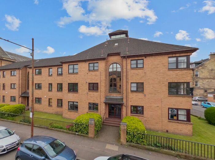 2 Bedroom Flat To Rent In Burgh Hall Street, Partick, Glasgow, G11