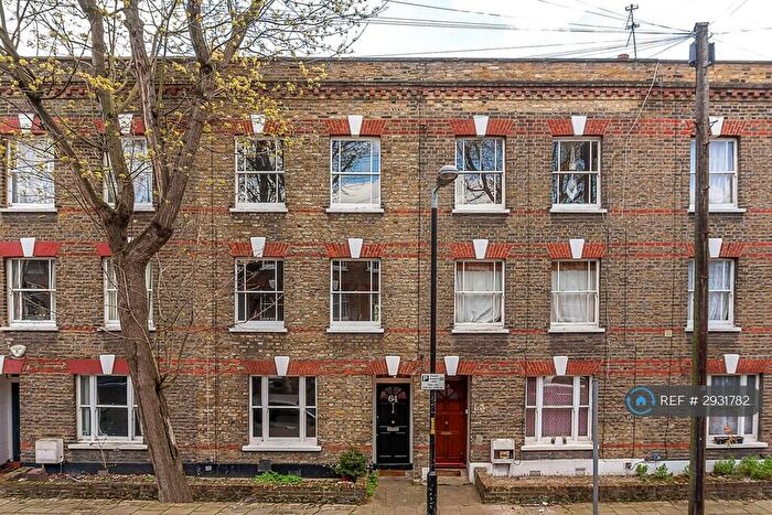 4 Bedroom Terraced House To Rent In Henshaw Street, London, SE17
