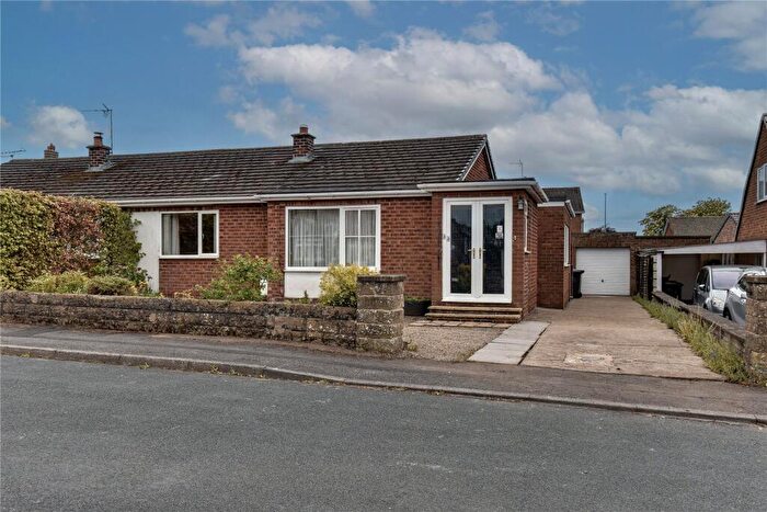2 Bedroom Bungalow For Sale In Newsham Way, Northallerton, North Yorkshire, DL7