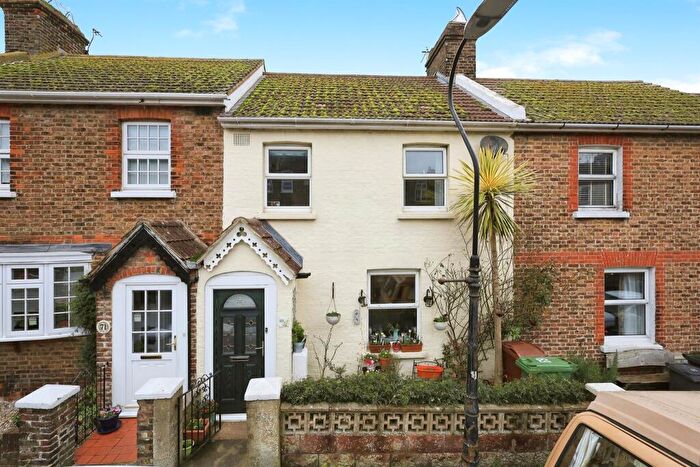 3 Bedroom Terraced House For Sale In Bradford Street, Eastbourne, BN21