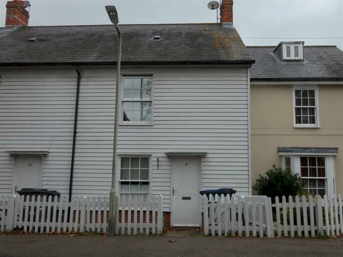 2 Bedroom House To Rent In School Lane, Herne Bay, CT6