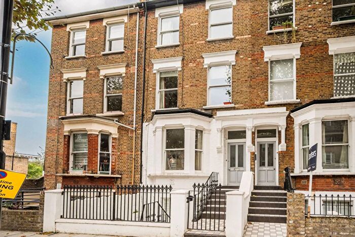 1 Bedroom Flat To Rent In Shirland Road, Little Venice, London, W9