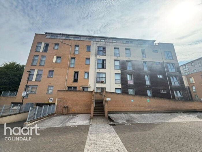 2 Bedroom Apartment For Sale In Domus Court, Fortune Avenue, HA8