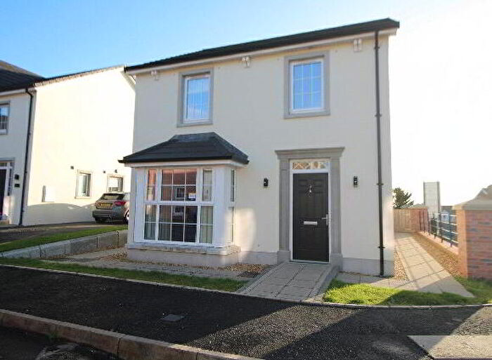 3 Bedroom Detached House For Sale In Hampshire Park Avenue, Carrickfergus, BT38