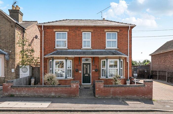 5 Bedroom Detached House For Sale In Old Croxton Road, Thetford, IP24