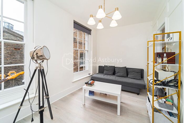 1 Bedroom Flat To Rent In Artillery Passage, Bishopsgate, London, E1