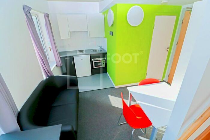 Studio To Rent In Bills Inclusive, Campus House, Hey Street, BD7
