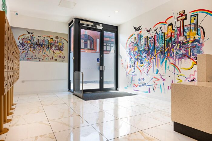 1 Bedroom Flat For Sale In Fully Managed Liverpool Apartment, City Centre, Liverpool, L1