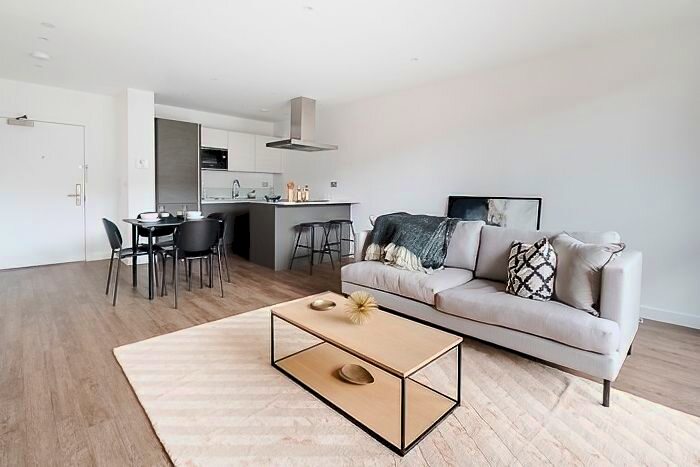 1 Bedroom Flat To Rent In Equipment Works, Vanguard Way, Walthamstow, E17