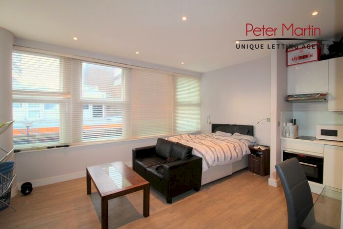 Studio To Rent In Prime House, Sentinel Square, Brent Street, Hendon, NW4