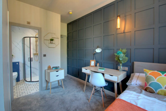 1 Bedroom Terraced House To Rent In Brazil Street, Leicester, LE2