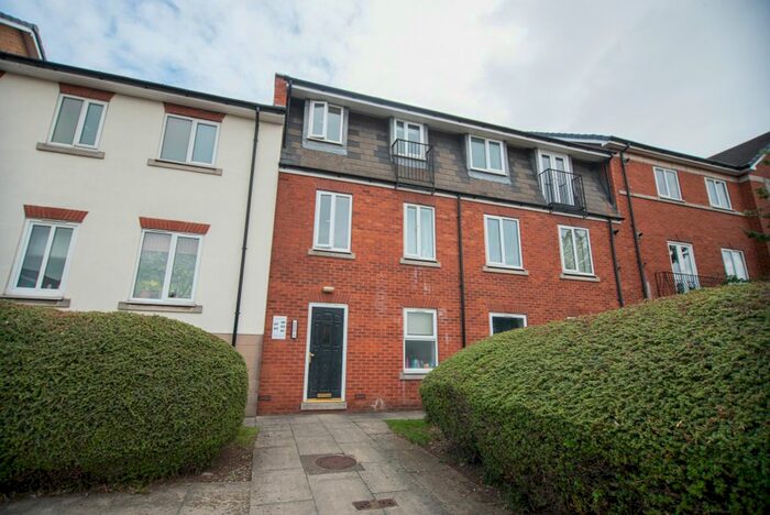 2 Bedroom Flat To Rent In Ha'penny Bridge Way, Hull, HU9