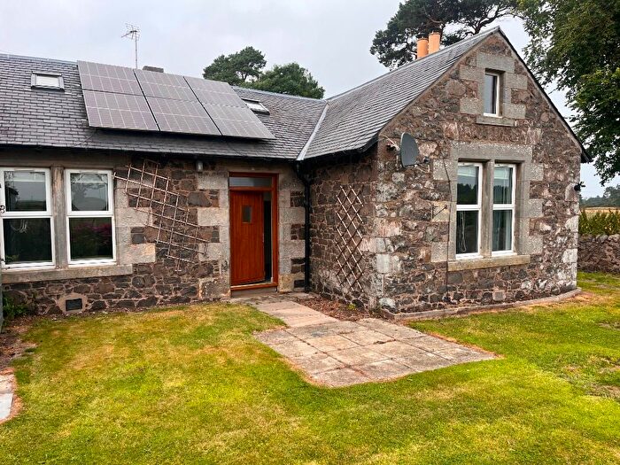 2 Bedroom Cottage To Rent In Burnside, Scotscraig, Tayport, Fife, DD6