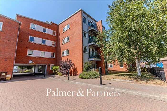 1 Bedroom Apartment For Sale In Fore Hamlet, Ipswich, Suffolk, IP3