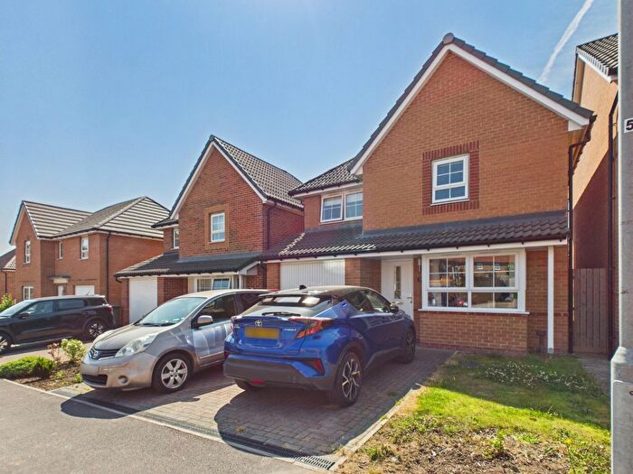 3 Bedroom Detached House For Sale In Jack Harrison Avenue, Cottingham, East Riding Of Yorkshire, HU16