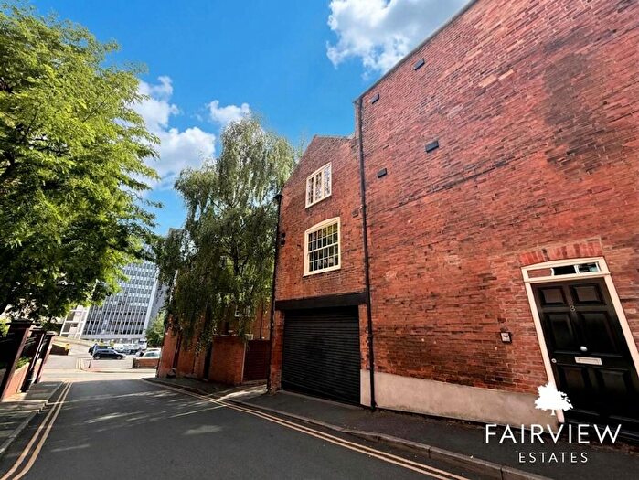 2 Bedroom Apartment To Rent In Standard Hill, Nottingham, NG1