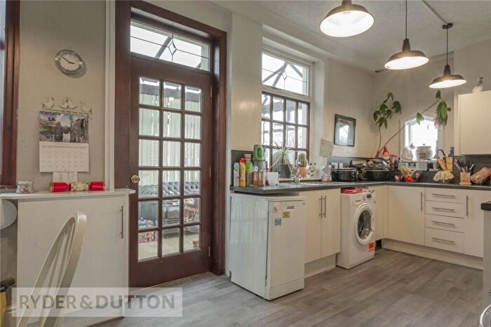 3 Bedroom End Of Terrace House For Sale In Croft Street, Bacup, Rossendale, OL13