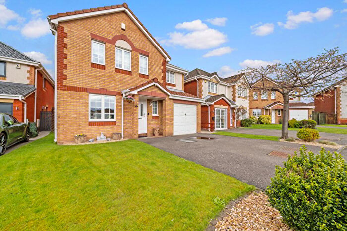 4 Bedroom Detached House For Sale In Marshall Way, Tullibody, Alloa, FK10