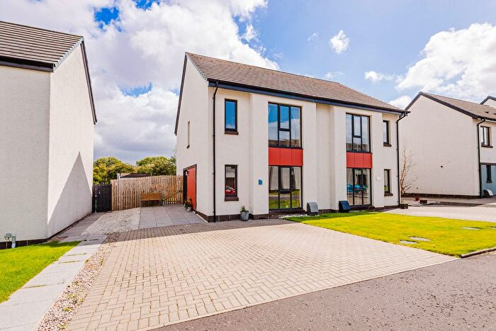 2 Bedroom Villa For Sale In Langmuir Quadrant, Kilmaurs, Kilmarnock, KA3